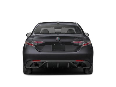 2025 Alfa Romeo Giulia Tributo Italiano AWD