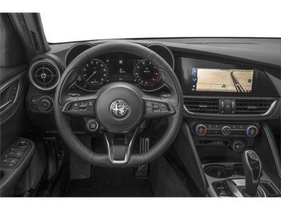 2025 Alfa Romeo Giulia Tributo Italiano AWD