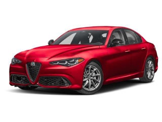 2025 Alfa Romeo Giulia Tributo Italiano AWD