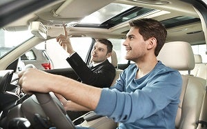 Schedule a test drive at Pischke Motors Nissan in La Crosse, WI.