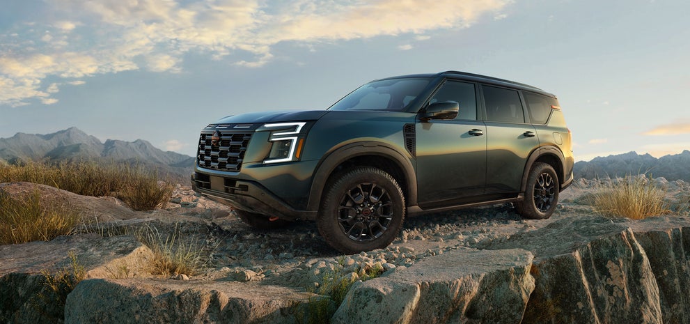 2025 Nissan Armada | Pischke Motors Nissan in La Crosse WI