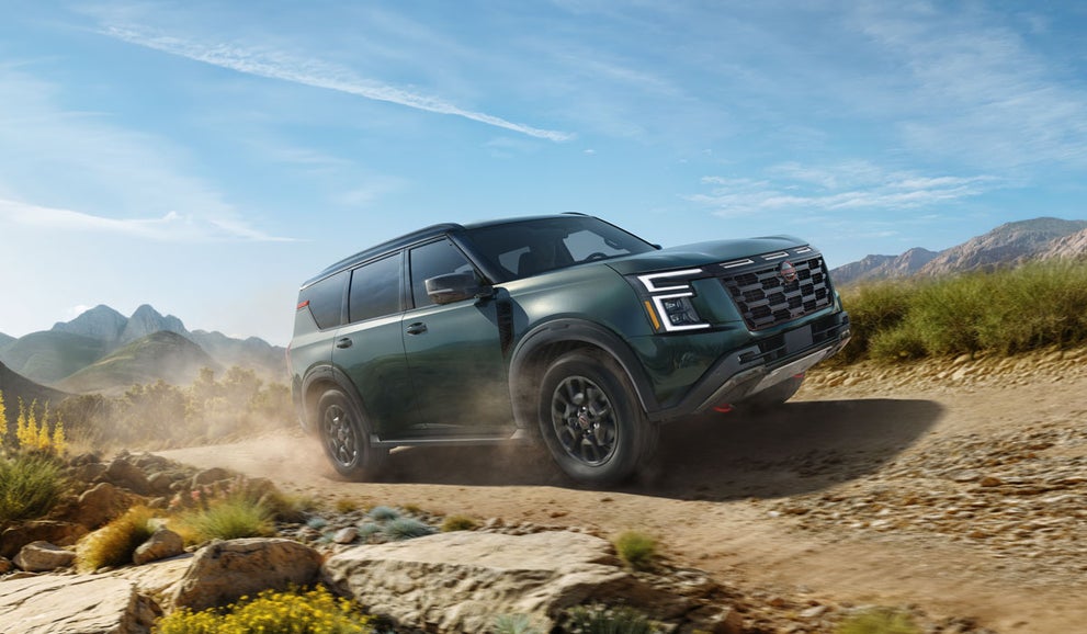 2025 Nissan Armada | Pischke Motors Nissan in La Crosse WI