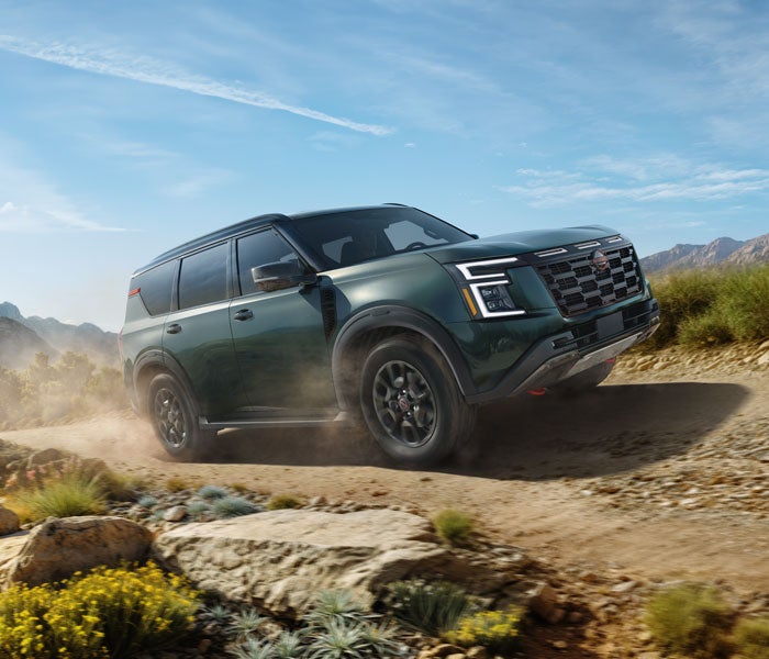 2025 Nissan Armada | Pischke Motors Nissan in La Crosse WI