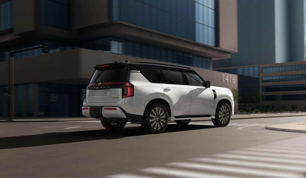 2025 Nissan Armada | Pischke Motors Nissan in La Crosse WI