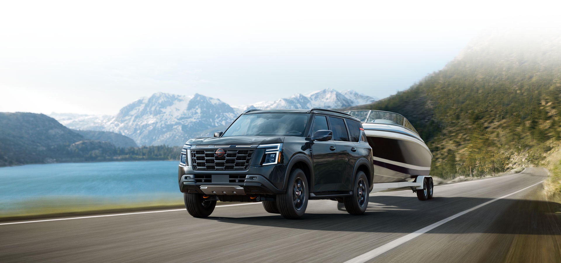 2025 Nissan Armada | Pischke Motors Nissan in La Crosse WI