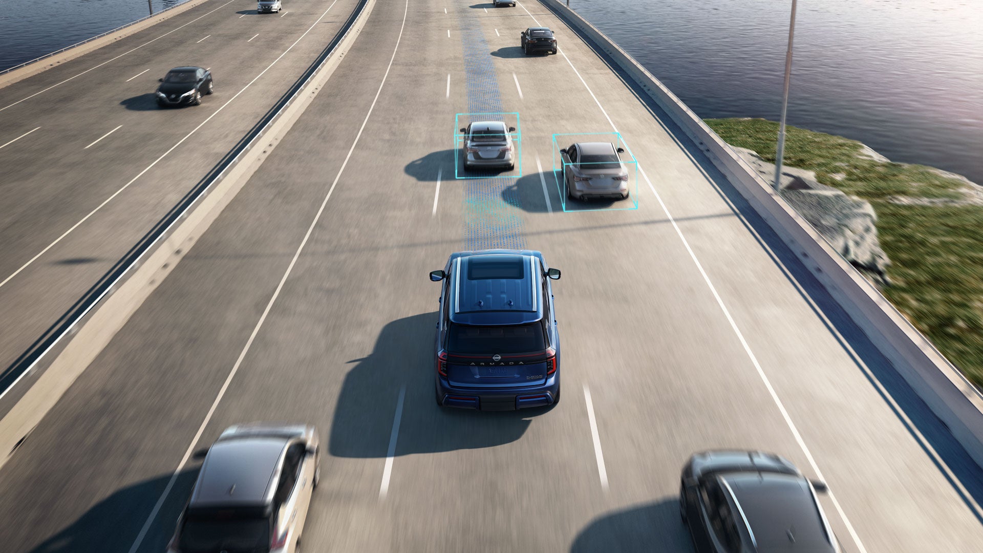 2025 Nissan Armada | Pischke Motors Nissan in La Crosse WI