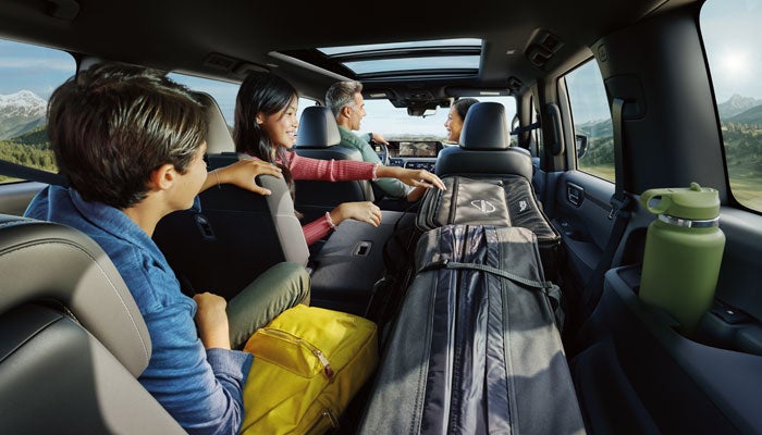 2025 Nissan Armada | Pischke Motors Nissan in La Crosse WI