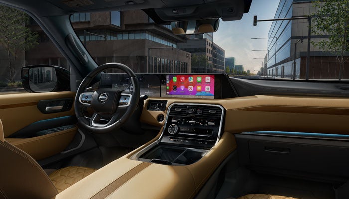 2025 Nissan Armada | Pischke Motors Nissan in La Crosse WI