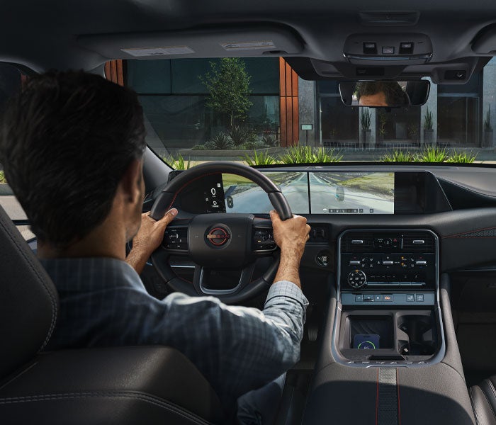 2025 Nissan Armada | Pischke Motors Nissan in La Crosse WI