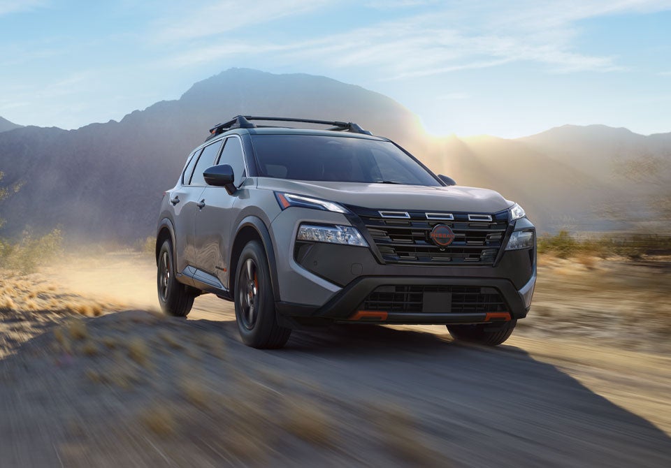 NISSAN Rogue Pischke Motors Nissan in La Crosse WI