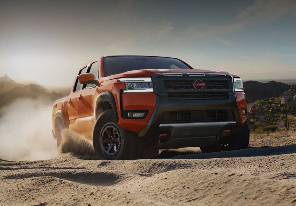 Nissan Frontier Pischke Motors Nissan in La Crosse WI