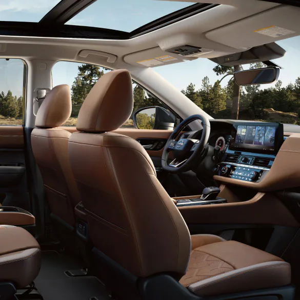 2026 Nissan Pathfinder | Pischke Motors Nissan in La Crosse, WI