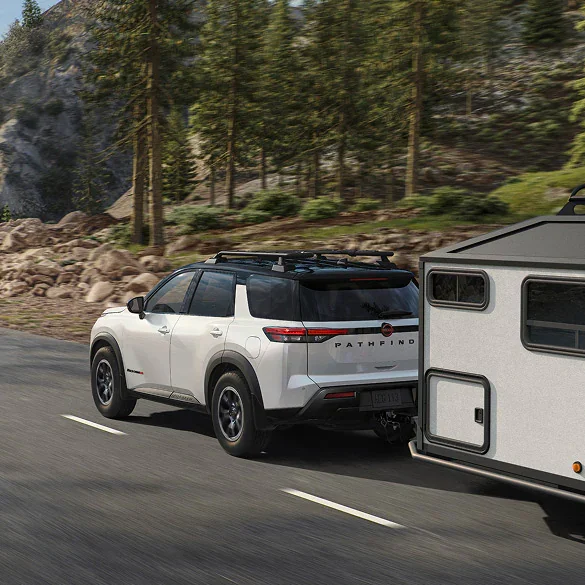 2026 Nissan Pathfinder | Pischke Motors Nissan in La Crosse, WI