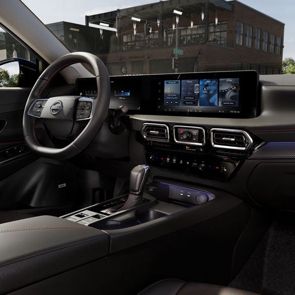 Pischke Motors Nissan in La Crosse WI