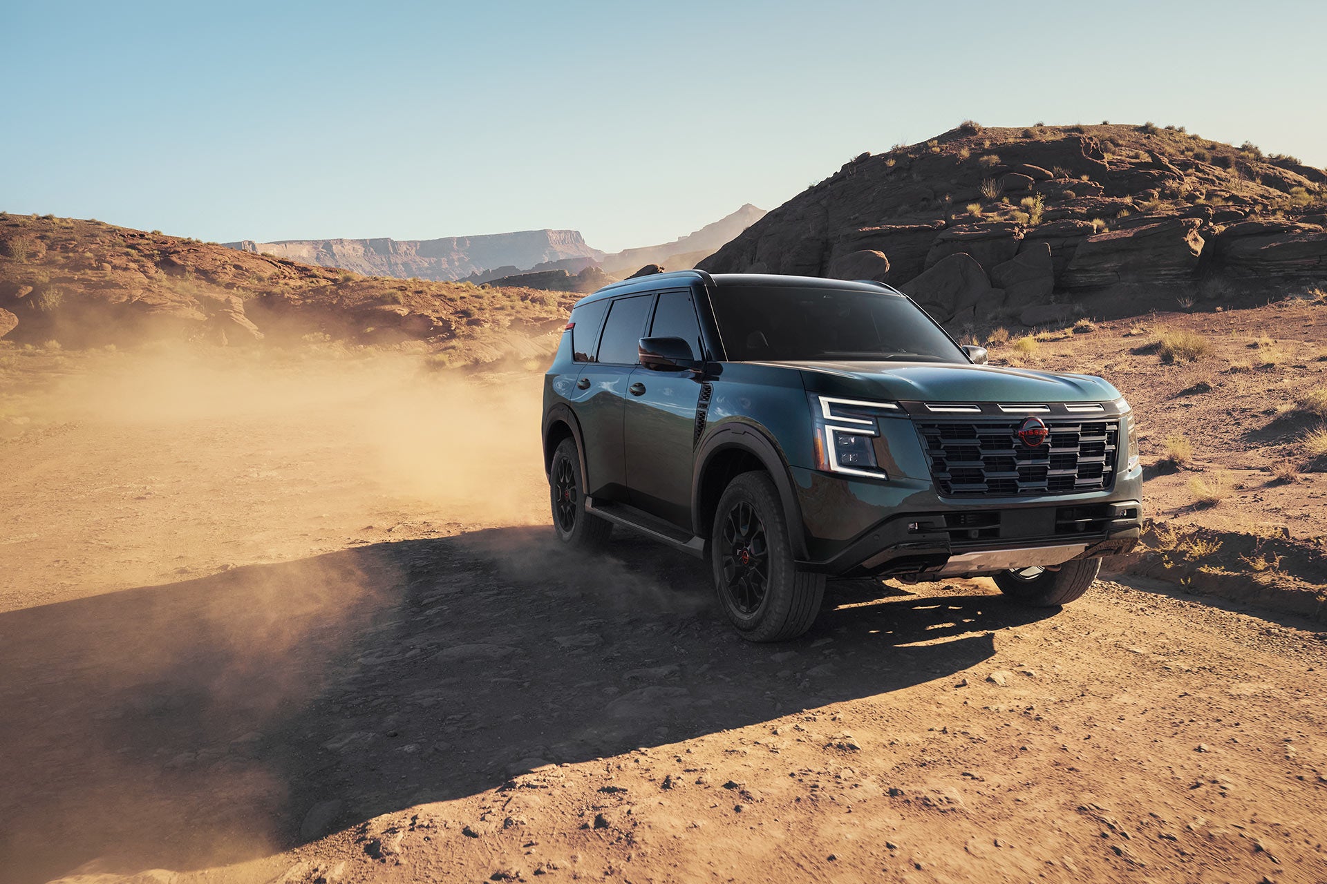 2026 Nissan Armada | Pischke Motors Nissan in La Crosse, WI