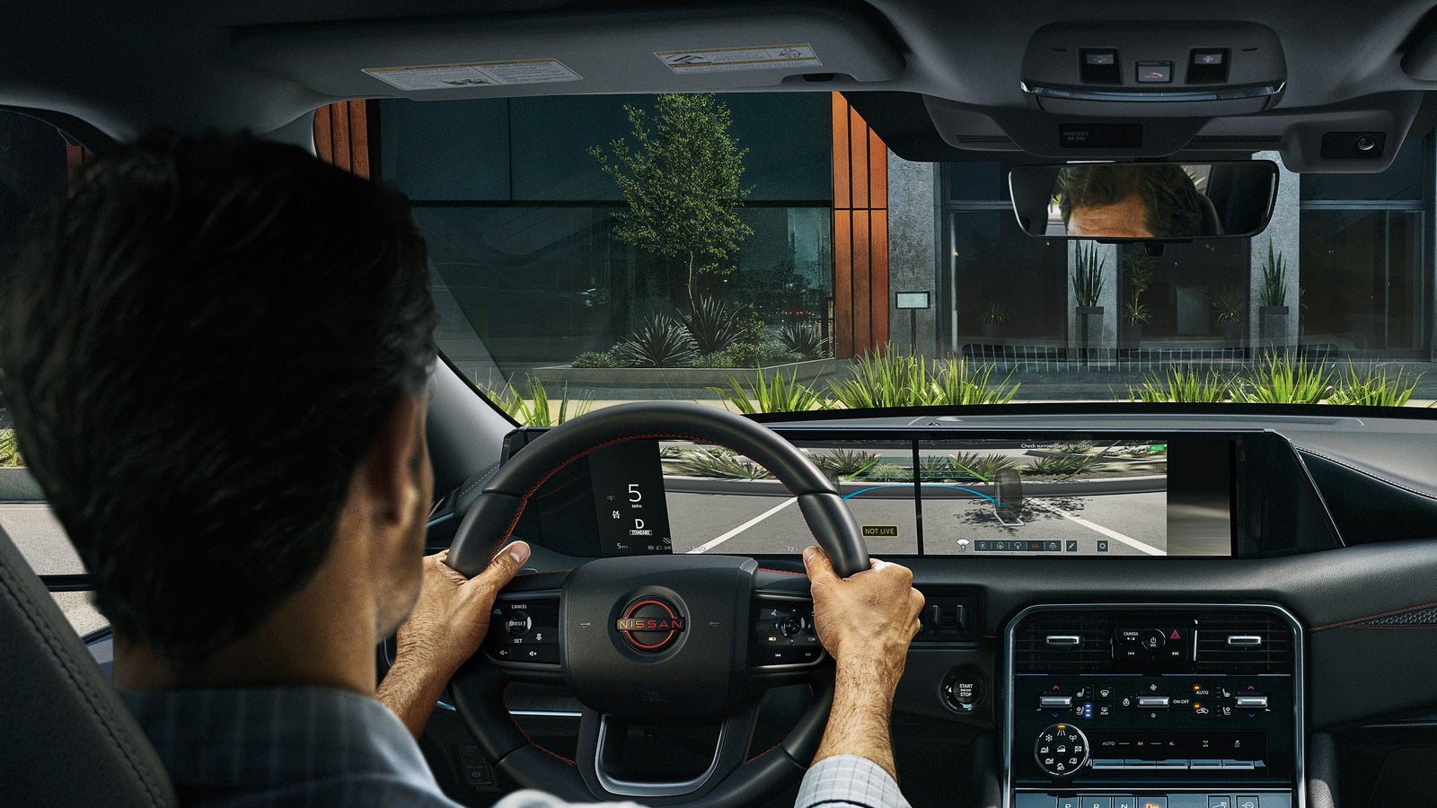 2026 Nissan Armada | Pischke Motors Nissan in La Crosse, WI