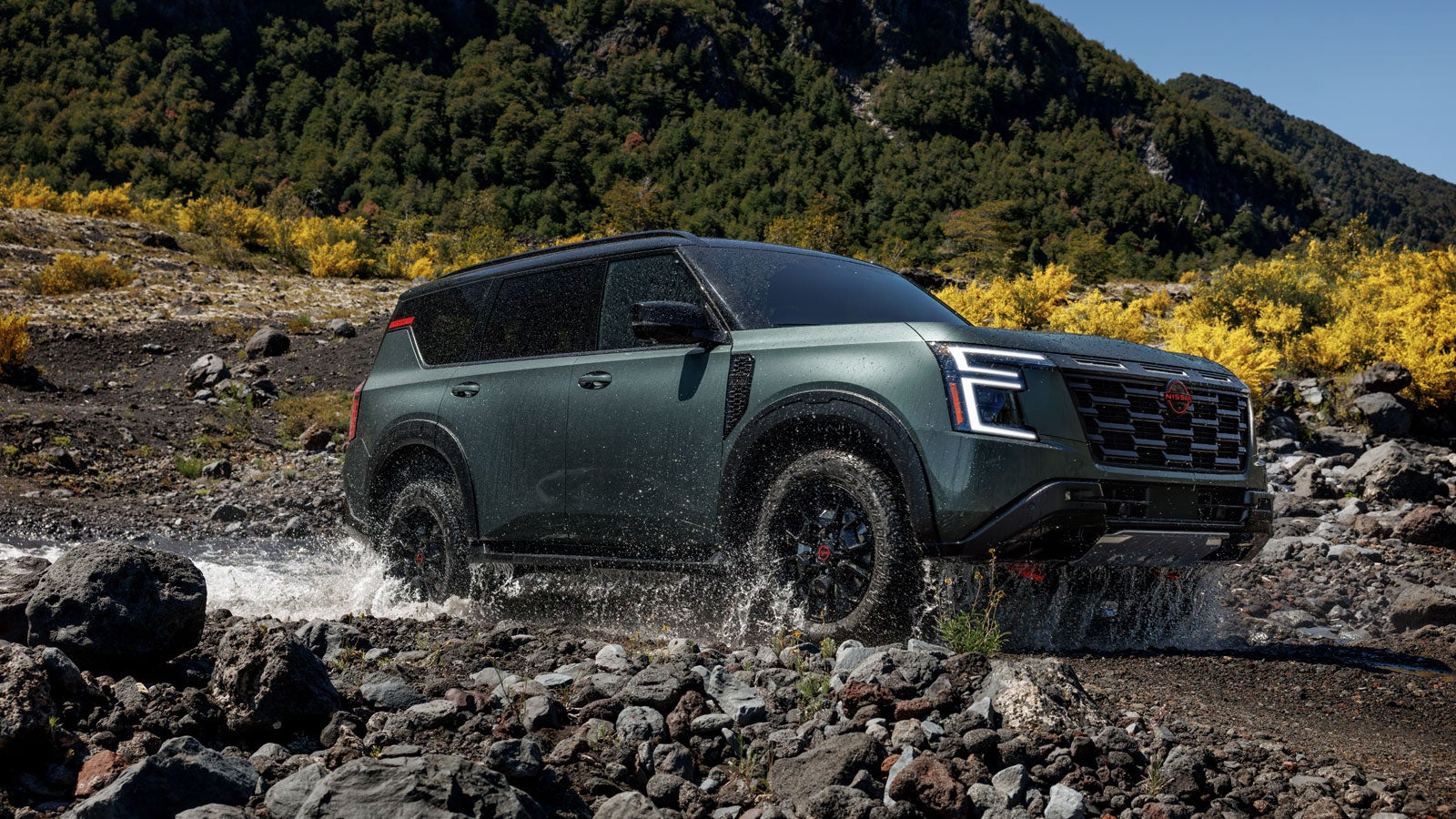 2026 Nissan Armada | Pischke Motors Nissan in La Crosse, WI