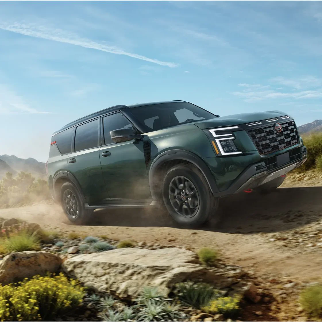 2027 Nissan Armada | Pischke Motors Nissan in La Crosse, WI