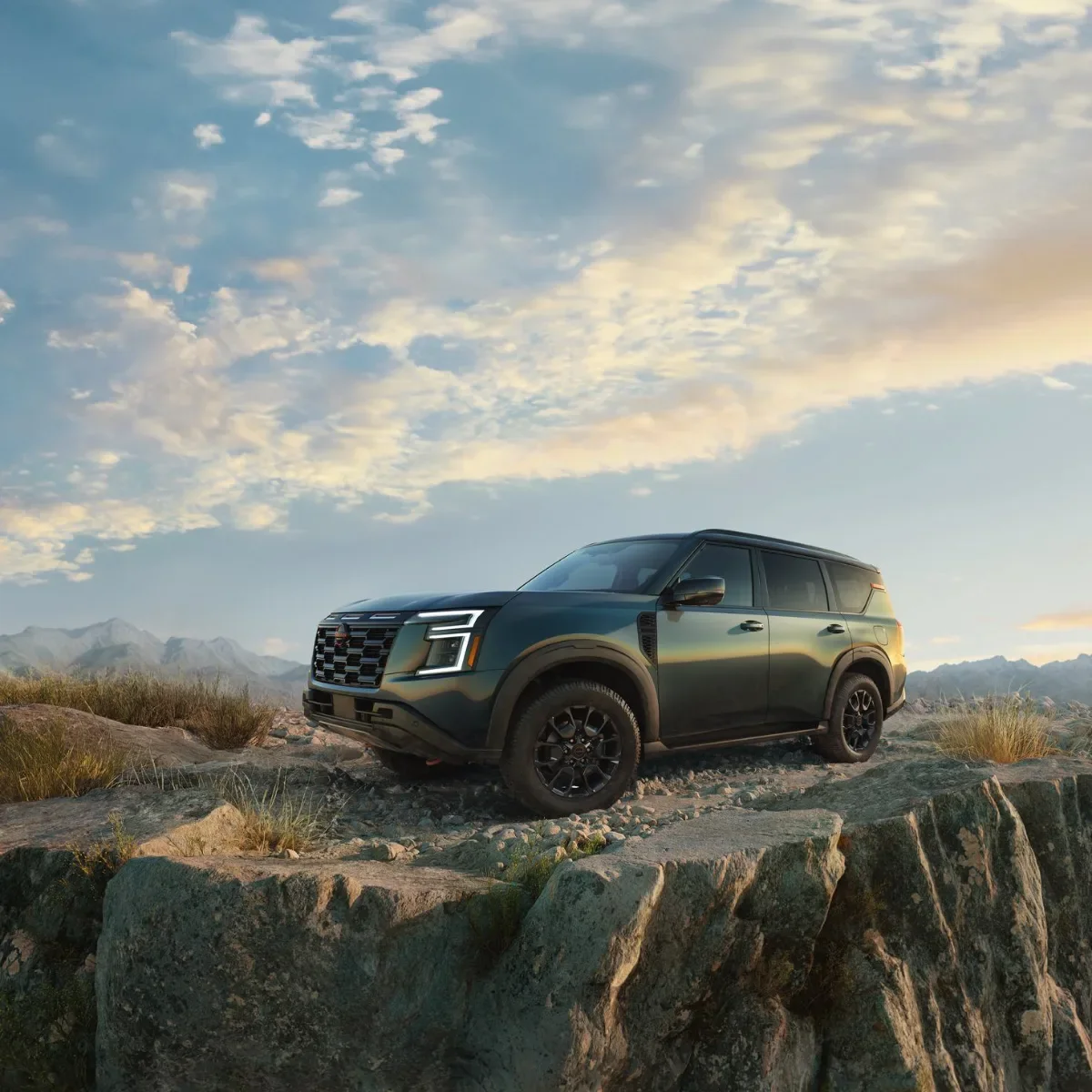2027 Nissan Armada | Pischke Motors Nissan in La Crosse, WI