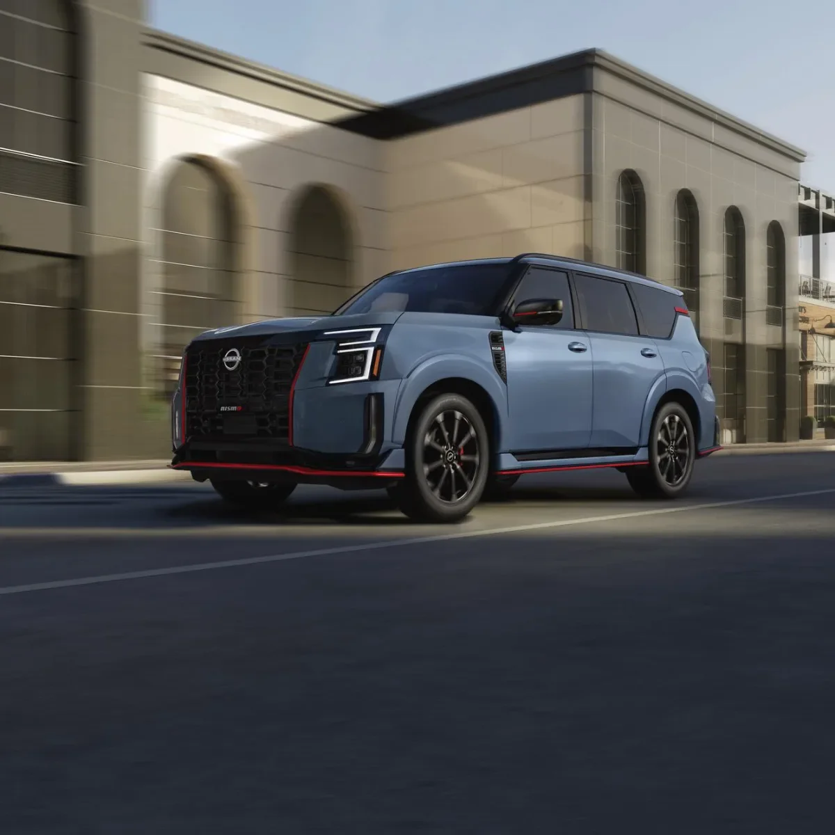 2027 Nissan Armada | Pischke Motors Nissan in La Crosse, WI