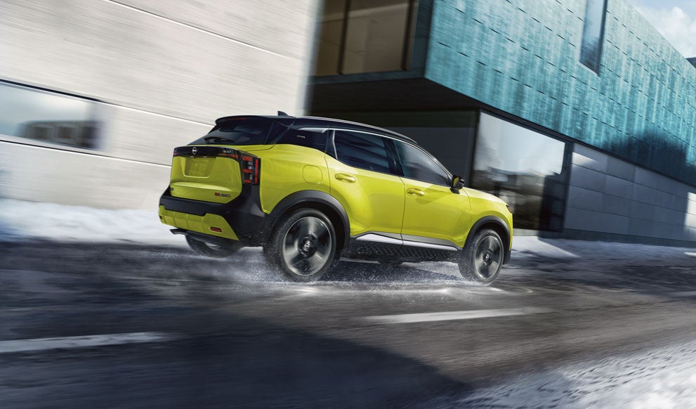 NISSAN Kicks Pischke Motors Nissan in La Crosse WI