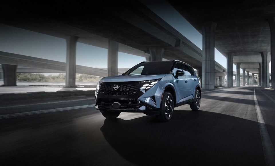 NISSAN Rogue® Hybrid Pischke Motors Nissan in La Crosse WI