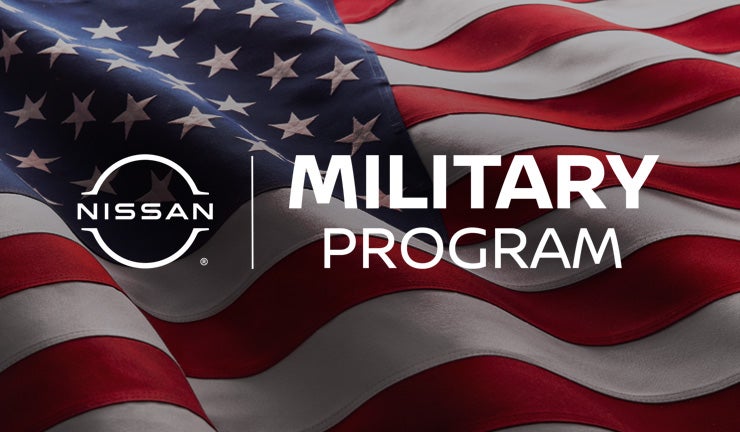 Nissan Military Program in Pischke Motors Nissan in La Crosse WI
