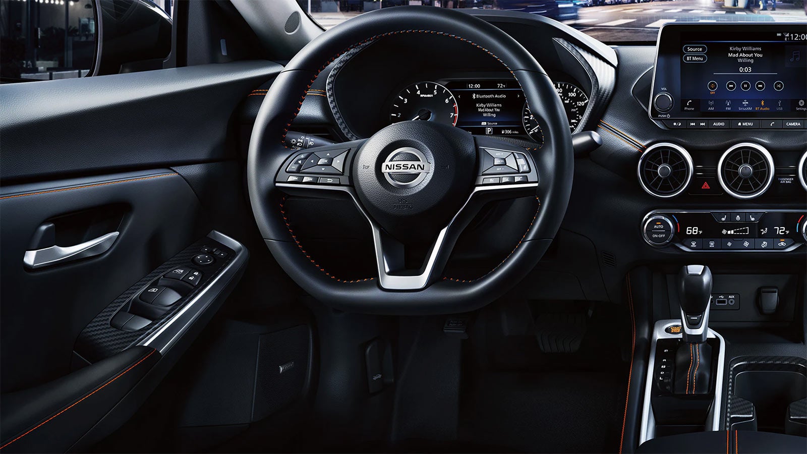 2022 Nissan Sentra Steering Wheel | Pischke Motors Nissan in La Crosse WI