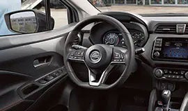 2022 Nissan Versa Steering Wheel | Pischke Motors Nissan in La Crosse WI
