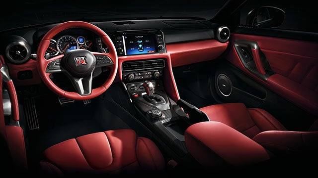 2023 Nissan GT-R Interior | Pischke Motors Nissan in La Crosse WI
