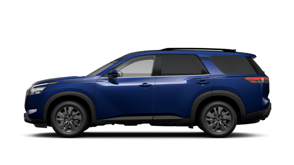2023 Nissan Pathfinder SV 2WD | Pischke Motors Nissan in La Crosse WI