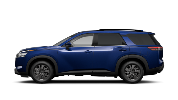 2023 Nissan Pathfinder SV 4WD | Pischke Motors Nissan in La Crosse WI