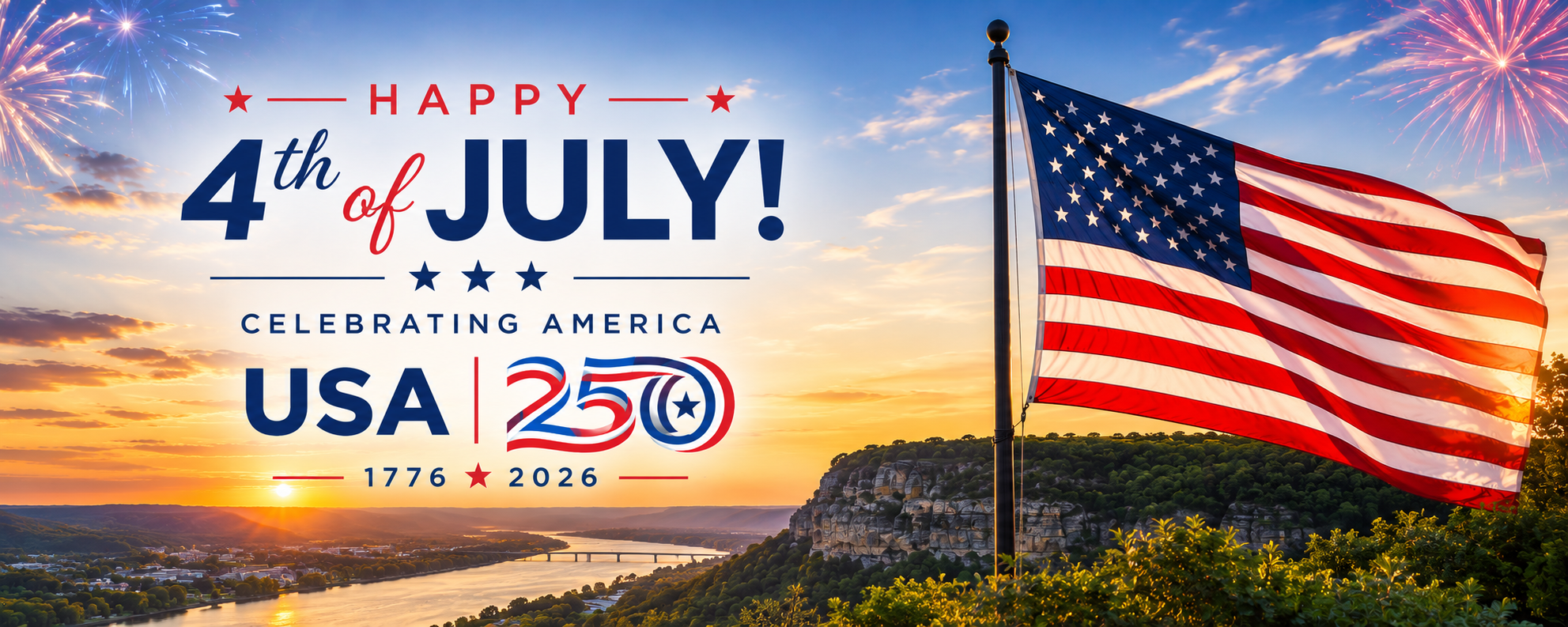 Happy 4th of July