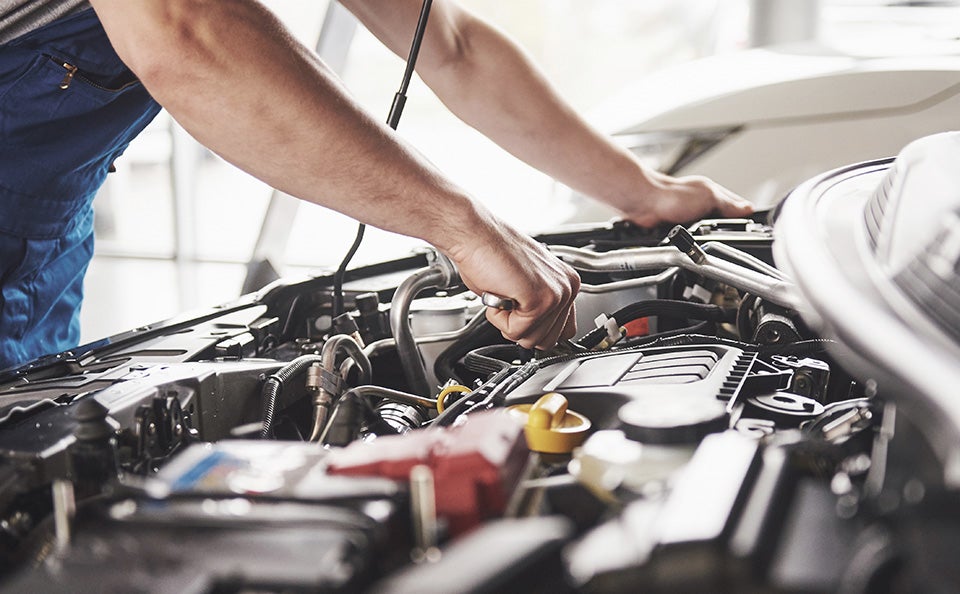 Engine Tune-Up Service in La Crosse, WI